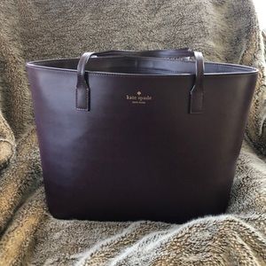 kate spade zippered tote!!